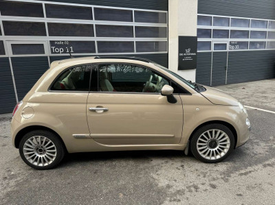 Fiat 500 Gebrauchtwagen