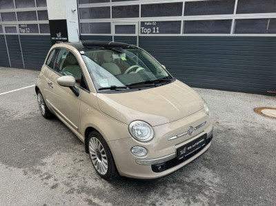 Fiat 500 Gebrauchtwagen
