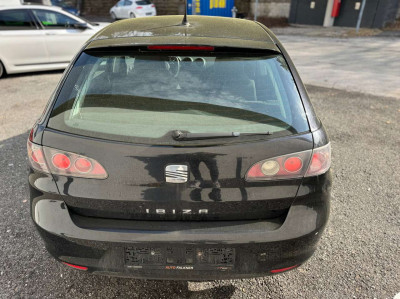 Seat Ibiza Gebrauchtwagen