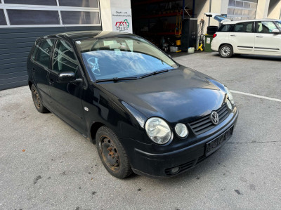 VW Polo Gebrauchtwagen