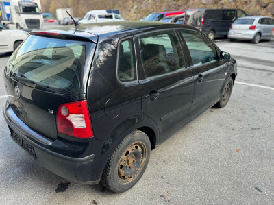 VW Polo Gebrauchtwagen