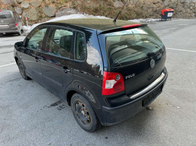 VW Polo Gebrauchtwagen