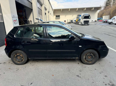 VW Polo Gebrauchtwagen