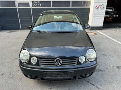 VW Polo Gebrauchtwagen