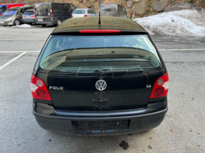 VW Polo Gebrauchtwagen