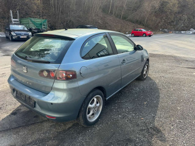 Seat Ibiza Gebrauchtwagen