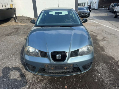 Seat Ibiza Gebrauchtwagen