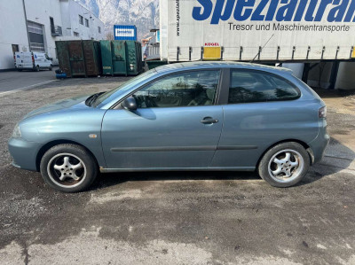 Seat Ibiza Gebrauchtwagen