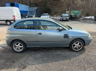 Seat Ibiza Gebrauchtwagen