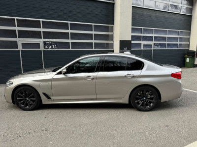BMW 5er Gebrauchtwagen
