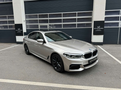 BMW 5er Gebrauchtwagen