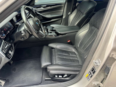 BMW 5er Gebrauchtwagen