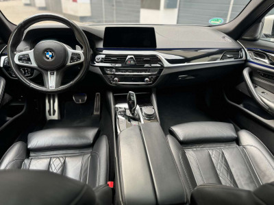BMW 5er Gebrauchtwagen