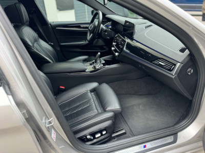 BMW 5er Gebrauchtwagen