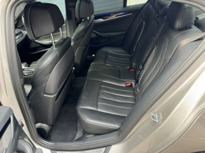 BMW 5er Gebrauchtwagen