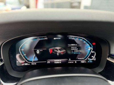 BMW 5er Gebrauchtwagen