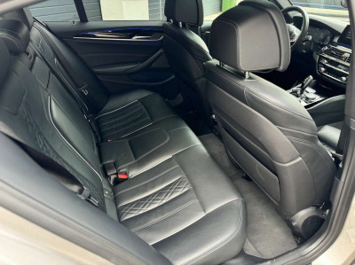 BMW 5er Gebrauchtwagen