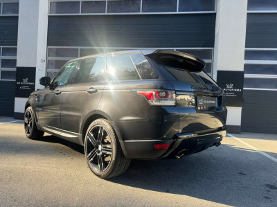 Land Rover Range Rover Sport Gebrauchtwagen