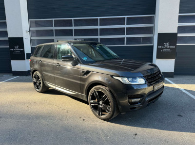 Land Rover Range Rover Sport Gebrauchtwagen
