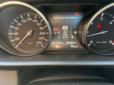 Land Rover Range Rover Sport Gebrauchtwagen