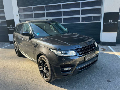 Land Rover Range Rover Sport Gebrauchtwagen