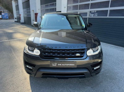 Land Rover Range Rover Sport Gebrauchtwagen