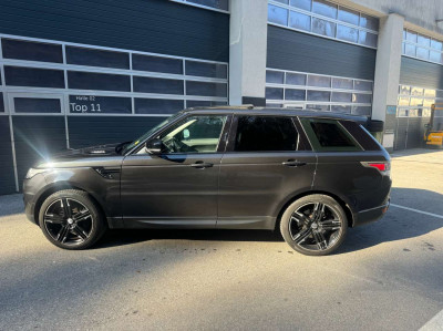 Land Rover Range Rover Sport Gebrauchtwagen