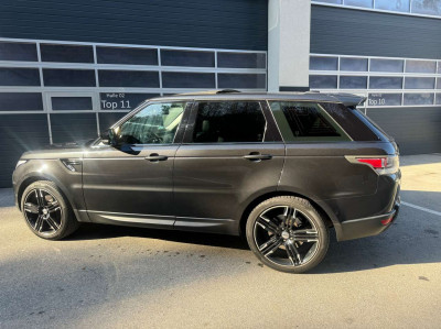 Land Rover Range Rover Sport Gebrauchtwagen