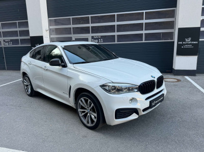 BMW X6 Gebrauchtwagen