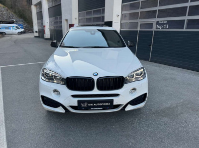 BMW X6 Gebrauchtwagen