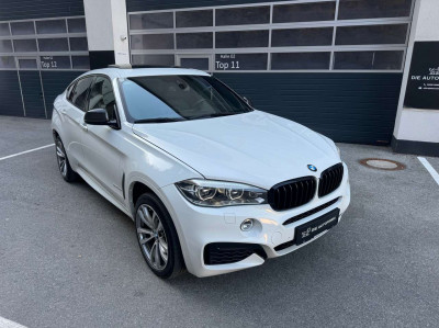 BMW X6 Gebrauchtwagen