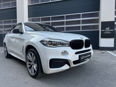 BMW X6 Gebrauchtwagen