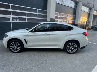 BMW X6 Gebrauchtwagen