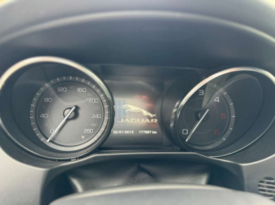 Jaguar XE Gebrauchtwagen