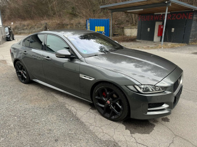 Jaguar XE Gebrauchtwagen