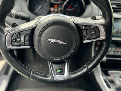 Jaguar XE Gebrauchtwagen