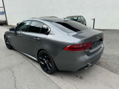Jaguar XE Gebrauchtwagen