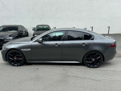Jaguar XE Gebrauchtwagen