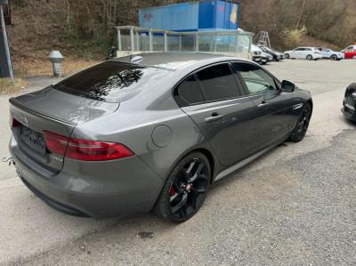 Jaguar XE Gebrauchtwagen