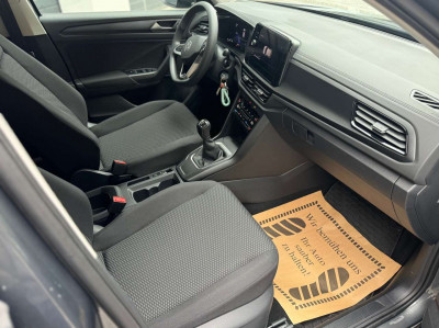 VW T-Roc Gebrauchtwagen