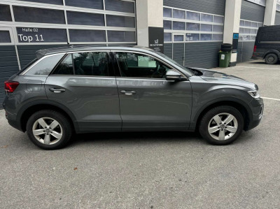 VW T-Roc Gebrauchtwagen