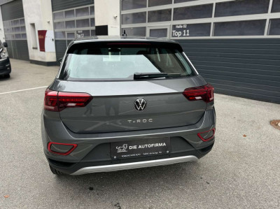 VW T-Roc Gebrauchtwagen