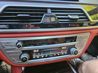 BMW 7er Gebrauchtwagen BMW 7er Gebrauchtwagen