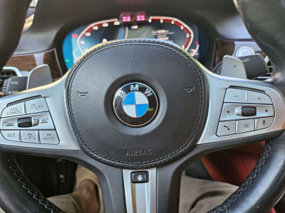 BMW 7er Gebrauchtwagen BMW 7er Gebrauchtwagen