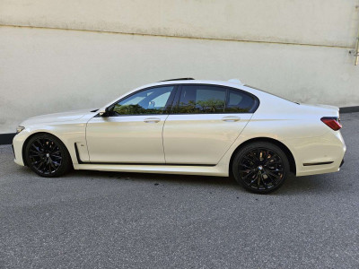 BMW 7er Gebrauchtwagen BMW 7er Gebrauchtwagen