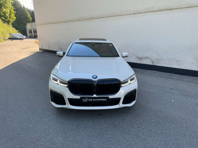 BMW 7er Gebrauchtwagen BMW 7er Gebrauchtwagen