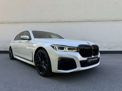 BMW 7er Gebrauchtwagen BMW 7er Gebrauchtwagen