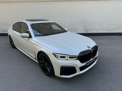 BMW 7er Gebrauchtwagen BMW 7er Gebrauchtwagen