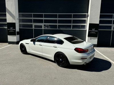 BMW 6er Gebrauchtwagen