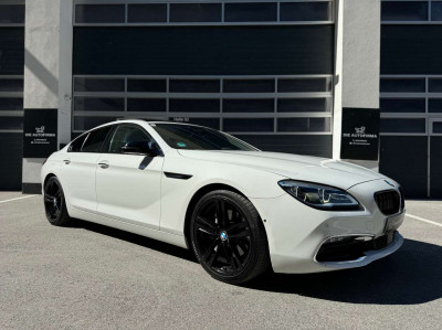 BMW 6er Gebrauchtwagen